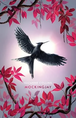 The Hunger Games Mockingjay Book 3 Deluxe Eidtion